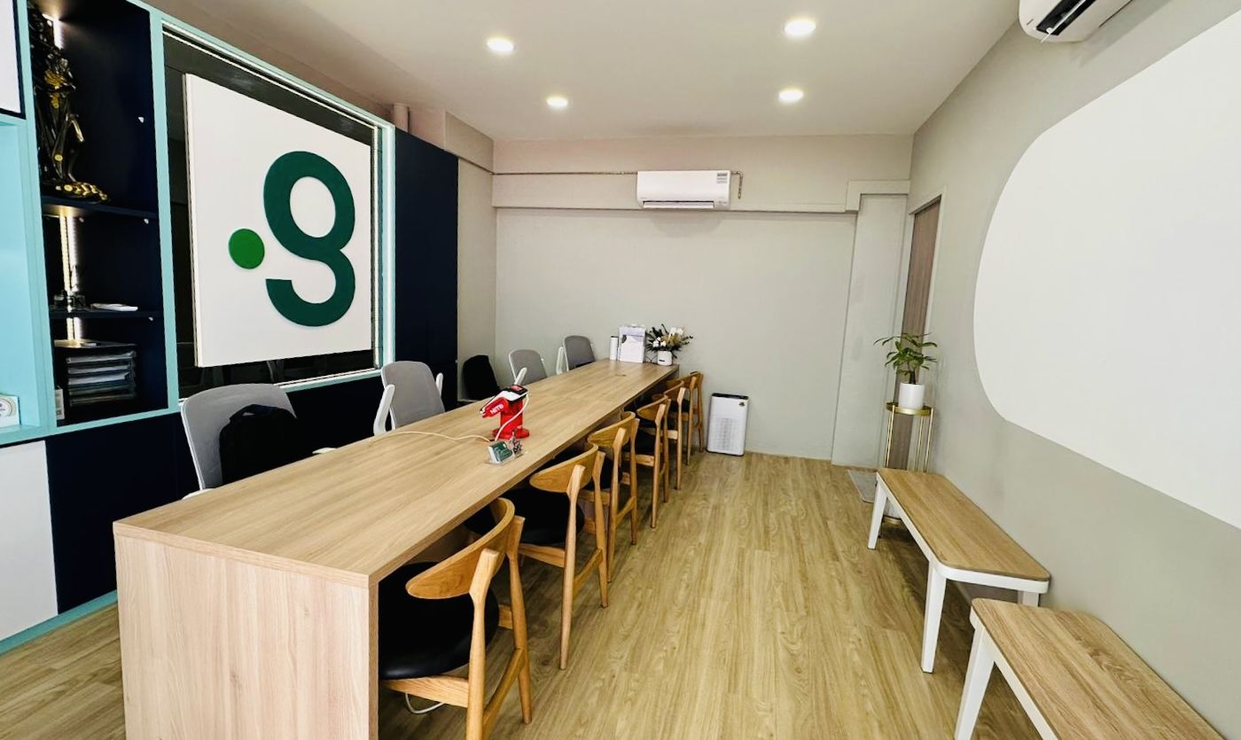 Green Employment Serangoon branch interior